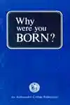 Why Were You Born (1972)